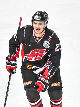 30.10.2017. "Авангард" - ЦСКА 1:2 ОТ