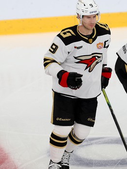 03.11.2021. «Нефтехимик» - «Авангард» 2:1 ОТ