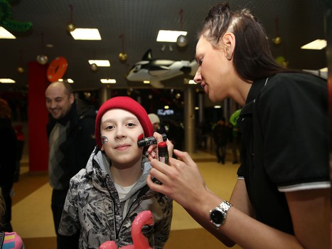 23.01.2020. «Авангард» - ХК «Сочи» 5:2