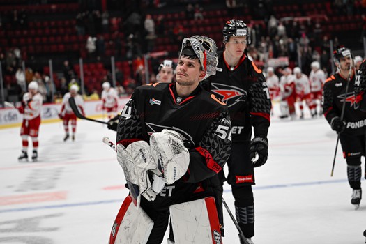 05.02.2026. «Авангард» - «Автомобилист» 2:3 ОТ