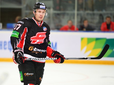 08.09.2013 "Авангард" - "Локомотив" 5:2