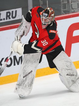 03.11.2019. «Авангард» - «Динамо» Москва 4:3