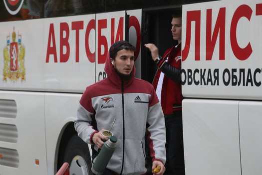 20.09.2020. «Автомобилист» - «Авангард» 4:3 ОТ