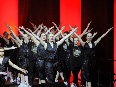 Торжественная церемония вручения Приза имени Киселева-2017