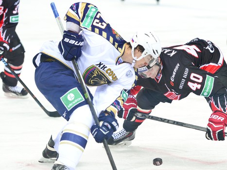 27.09.2014 "Авангард" - ХК "Сочи" 8:1