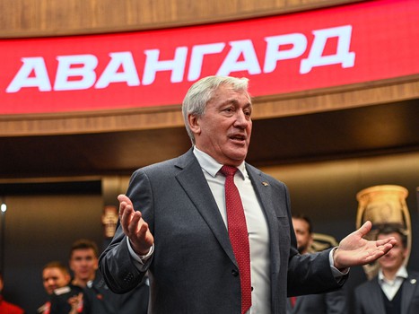 05.12.2023. «Авангард» - «Барыс» 5:1