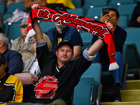 25.08.2022. «Авангард» - «Сибирь» 1:2