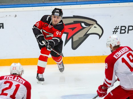 09.01.2019. «Авангард» - «Витязь» 2:3 ОТ