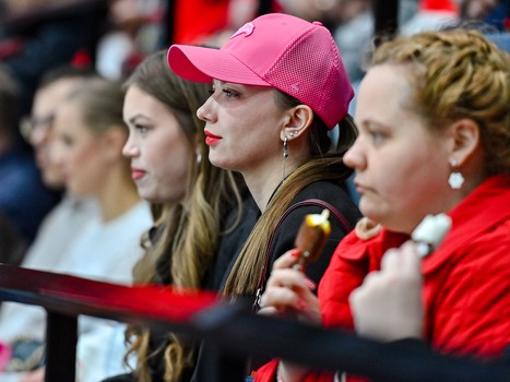 «Авангард» - «Металлург» 1:3. Вокруг матча