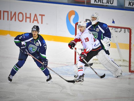 12.09.2017. "Югра" - "Авангард" 0:7