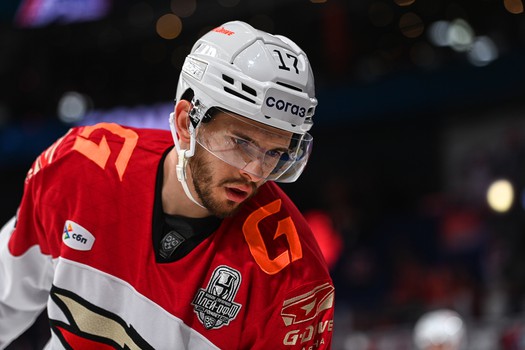 11.04.2025. «Локомотив» - «Авангард» 1:4