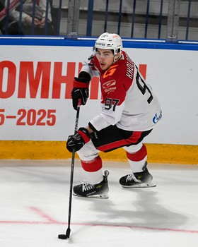 23.04.2025. «Локомотив» - «Авангард» 3:2 2ОТ