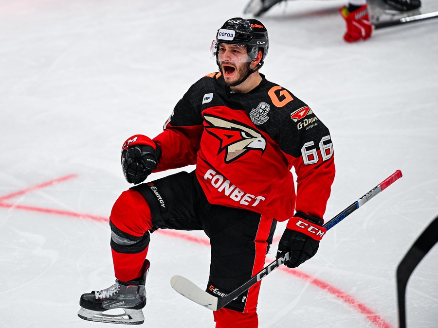 26.03.2024. «Авангард» - «Локомотив» 4:2