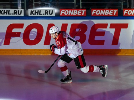 15.09.2022. «Барыс» - «Авангард» 5:3