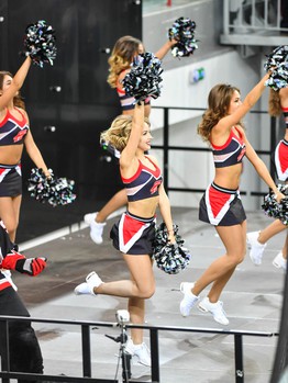 Группа поддержки "Черри"-2017/18