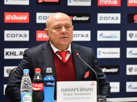 17.10.2016. "Авангард" - ЦСКА 2:3