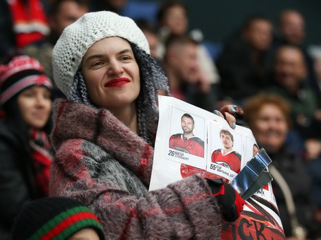 22.09.2019. «Авангард» -  «Куньлунь Ред Стар» 5:2