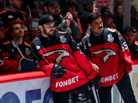 Закрытие сезона 2024/25 на G-Drive Арене