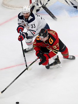 26.03.2021. 1/2 финала, 5 матч. «Авангард» - «Металлург» Мг 4:0