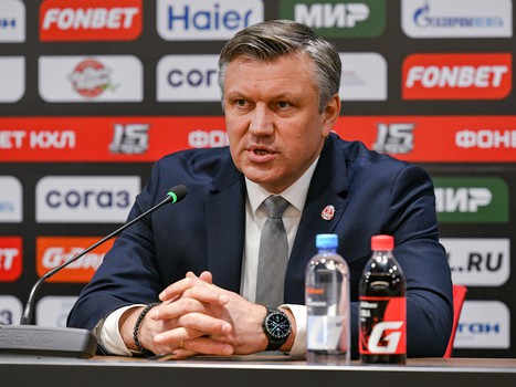 06.11.2022. «Авангард» - «Витязь» 3:1