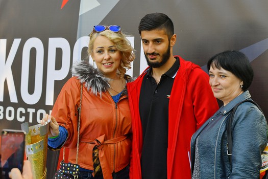 «Авангард» на на SIBBEERFEST 2019