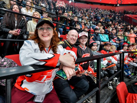 Закрытие сезона 2022/23 на G-Drive Арене. Часть 2