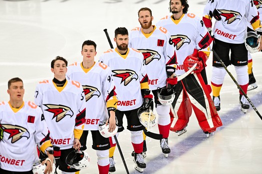 05.08.2023. СКА - «Авангард» 1:5