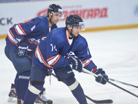 28.08.2014 "Авангард" - "Амур" 5:0