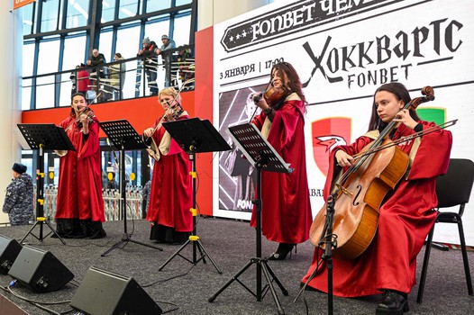 «Авангард» - «Салават Юлаев» 2:4. Вокруг матча