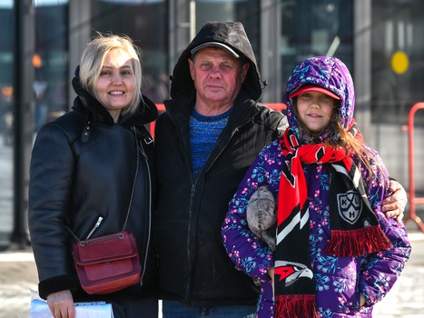 «Авангард» - «Металлург» 4:3. Вокруг матча