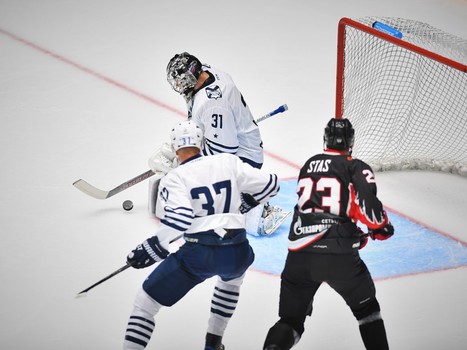 06.08.2017. "Авангард" - "Адмирал" 4:5 ОТ