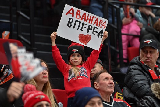 «Авангард» - «Амур» 3:4. Вокруг матча