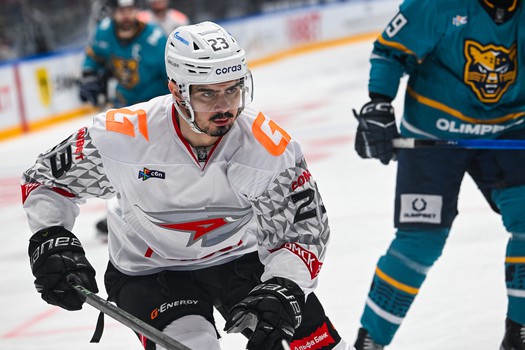 06.03.2026. ХК «Сочи» - «Авангард» 3:1