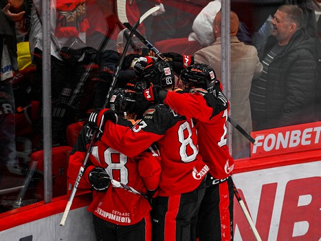 16.03.2024. «Авангард» - «Локомотив» 1:2 2ОТ