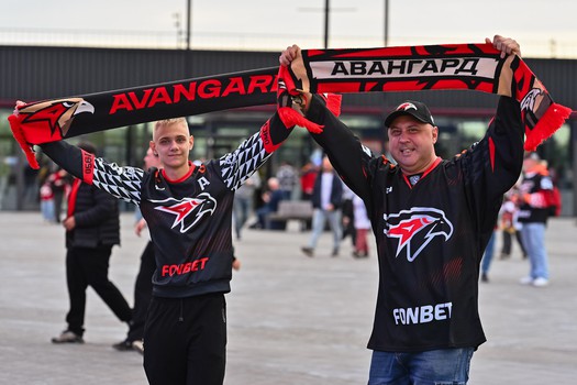 «Авангард» - «Локомотив» 2:3 2ОТ. Вокруг матча