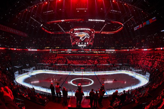 «Авангард» - «Локомотив» 4:1. Вокруг матча