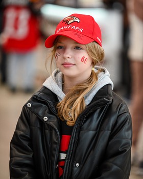 «Авангард» - «Динамо» Мск 7:4. Вокруг матча