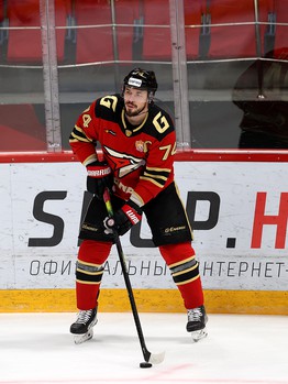 20.02.2022. Товарищеский матч. «Авангард» - «Динамо» Мск 1:4