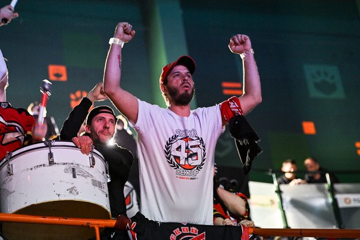 09.04.2023. «Ак Барс» - «Авангард» 3:2 ОТ