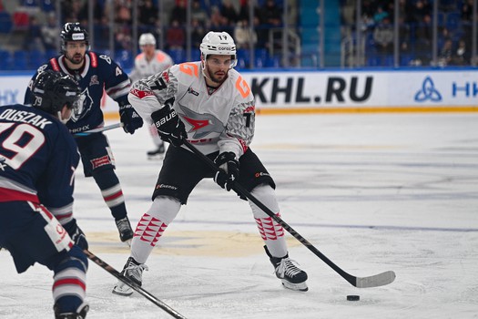 25.11.2025. «Нефтехимик» - «Авангард» 6:5