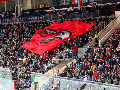 27.02.2019. «Авангард» - «Ак Барс» 6:3