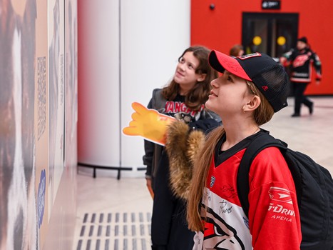 «Авангард» - «Барыс» 5:1. Вокруг матча