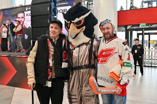 «Авангард» - «Нефтехимик» 3:4 2OT. Вокруг матча