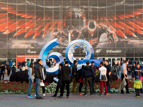 08.09.2015. "Авангард" - "Ак Барс" 2:3Б