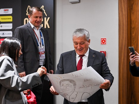 14.11.2023. «Авангард» - «Северсталь» 5:4 ОТ