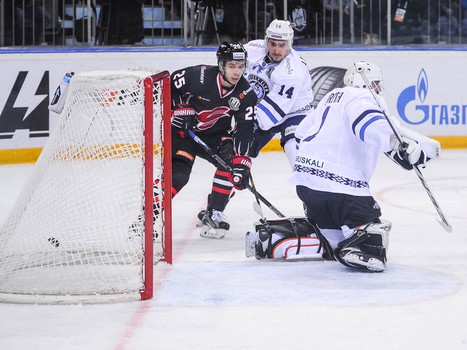 27.09.2017. "Авангард" - "Динамо" Мн 4:1