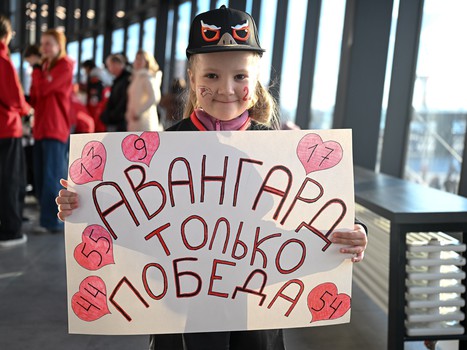 «Авангард» - ЦСКА 2:1. Вокруг матча