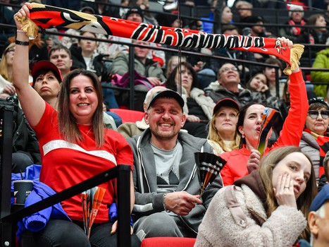 «Авангард» - «Трактор» 4:5. Вокруг матча