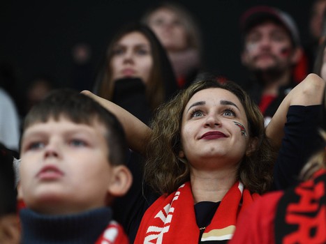 18.11.2019. «Авангард» - «Салават Юлаев» 4:1