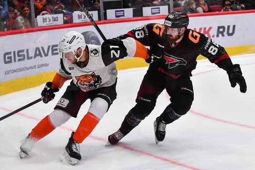 11.09.2025. «Авангард» - «Амур» 2:1